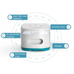 Shop Lumin Sanitizers Online